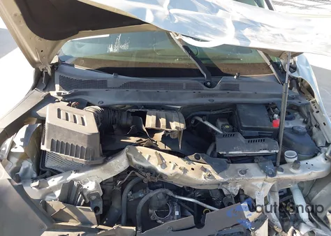 2015 Chevrolet Equinox 1Lt из США, поврежденный, VIN 2GNFLFEK8F6312394